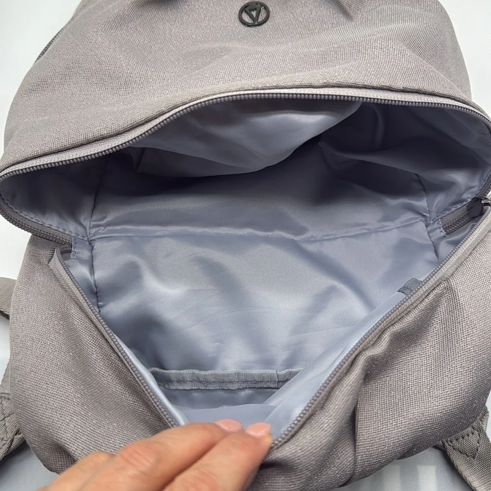 Ivivva by Lululemon Bringing It Backpack Lilac Sparkle
